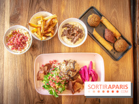 Chez Zena, la bonne cuisine libanaise familiale du 18e arrondissement