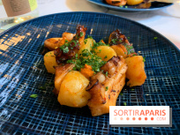 Mauro Colagreco x Anahi