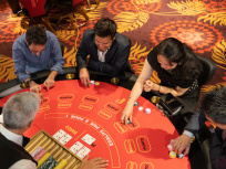 Album photo du Punto Club, le club de jeux du groupe Partouche à Paris