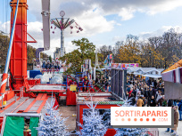 Le Marché de Noël des Tuileries -  A7C8672