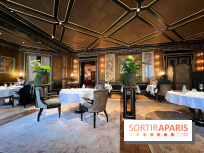 Le Gabriel, La Réserve Hôtel & Spa