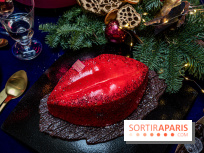 Noël et fête chez Fauchon 2021