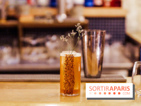 La Cave à cidre de Breizh Café Montorgueil, nouvelle carte 2021-2022, nos photos