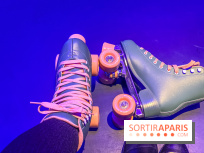 La piste de Roller gratuite aux galeries Lafayette