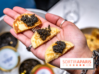 Le Comptoir du caviar