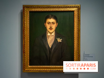 Marcel Proust, un roman parisien, nos photos de l'exposition au musée Carnavalet