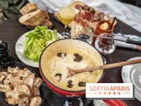 Hibou restaurant en mode montagne 