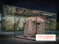 Exposition Anselm Kiefer au Grand Palais Éphémère - nos photos