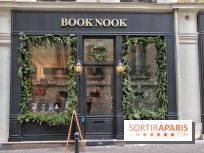 Book Nook, le coffee shop original qui accueille la maison d'édition Beta Publisher