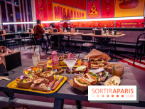 Iconik, le nouveau Food Market festif du 13e