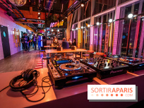 Iconik, le nouveau Food Market festif du 13e