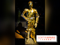 Exposition Interstellaire au Centre des Arts d'Enghien-les-Bains