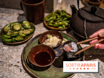 DokiDoki, le handroll bar japonais, les photos 