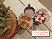 Ce-realab, le bar à céréales gourmand et confortable des Halles