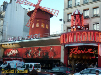 Randonnée Montmartre Moulin-Rouge