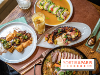 Selva restaurant Amazonien et sa carte d'hiver