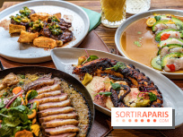 Selva restaurant Amazonien et sa carte d'hiver