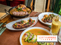 Selva restaurant Amazonien et sa carte d'hiver