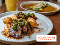 Selva restaurant Amazonien et sa carte d'hiver