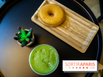 Blackbird Coffee à Paris, nos photos