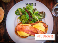 Le Saint-Régis, la brasserie 100% parisienne de l'Ile-Saint-Louis