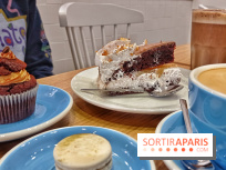 Cloud Cakes, le coffee shop aux patisseries vegan aériennes