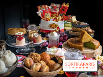 Pâtisseries et douceurs de Nouvel An Chinois-Lunaire