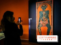 Yoga - Ascètes, yogis, soufis : l'exposition zen au Musée Guimet - nos photos