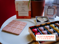 Saint Valentin 2022 by Pierre Marcolini, nos photos