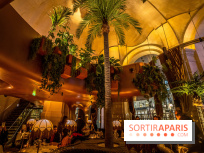 Photos : Dîner de Saint Valentin chez Coco restaurant à l'Opéra Garnier