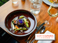 Edmond, une cuisine à l'ancienne sur le rooftop du Terrass" hotel