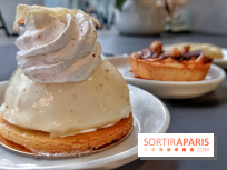 Le Corner des Pâtissier.e.s, la crème de la crème de la pâtisserie vegan à Paris