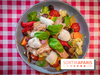 Karlito, la cantine Bio italienne 100% gourmande du MOB Hôtel - nos photos