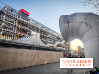 Visuels musée et monument - Centre Pompidou