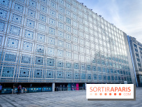 Visuels musée et monument - Institut du monde arabe IMA