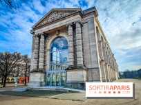 Visuels musée et monument - Jeu de Paume