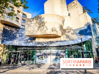 Visuels musée et monument - Cinémathèque française 