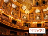 Visuels musée et monument - Opéra Royal Château de Versailles théâtre
