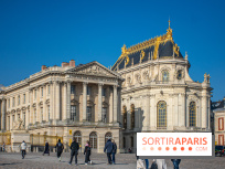 Visuels musée et monument - Château de Versailles