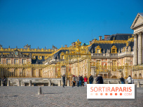 Visuels musée et monument - Château de Versailles