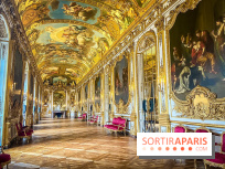 Visuels musée et monument galerie Banque de France