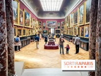 Visuels musée et monument musée de Condé château de Chantilly