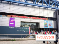 Visuels musée et monument cité des sciences