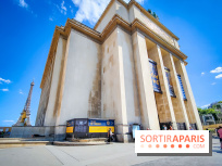 Visuels musée et monument musée de l'homme tour eiffel