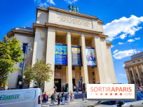Visuels musée et monument cité de l'architecture