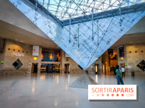 Visuels musée et monument Louvre Carrousel