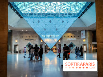 Visuels musée et monument Louvre Carrousel