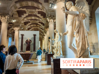 Visuels musée et monument Louvre