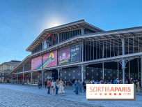 Visuels musée et monument Grande Halle de la Villette