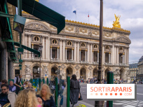 Visuels musée et monument - opéra de Paris - opéra garnier